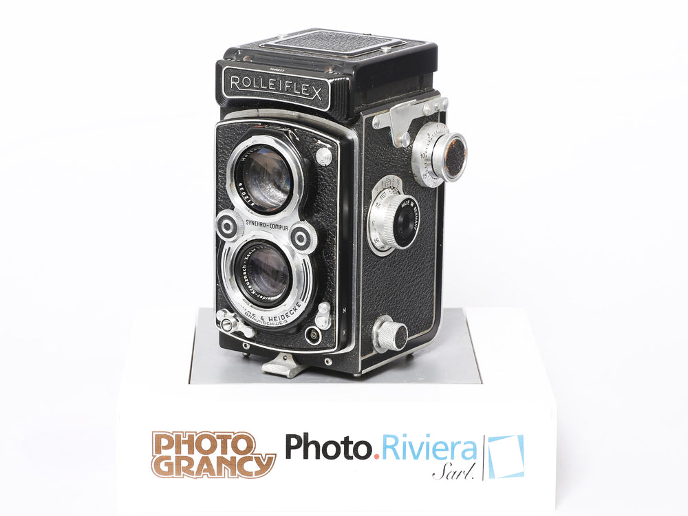 Occasion Rolleiflex 6x6 automat 3.5 MX