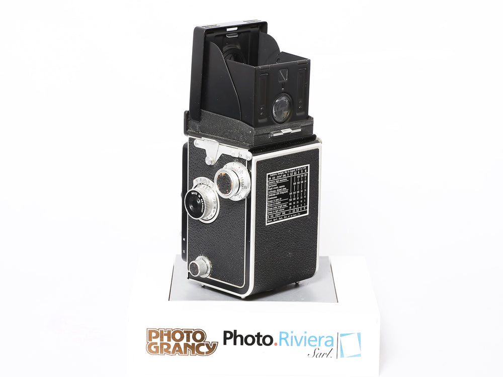 Occasion Rolleiflex 6x6 automat 3.5 MX