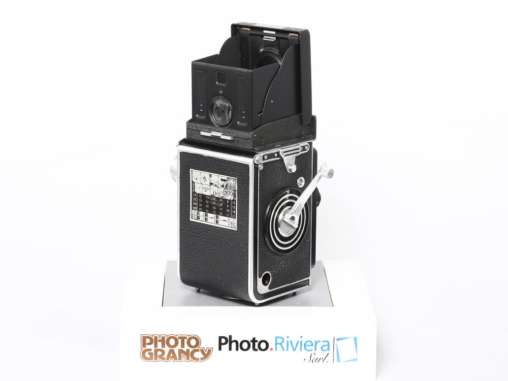 Occasion Rolleiflex 6x6 3.5 MX-EVS