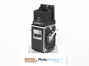 Occasion Rolleiflex 6x6 3.5 MX-EVS