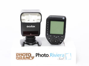 Occasion Godox TT350 kit transmetteur XPro II pour Canon