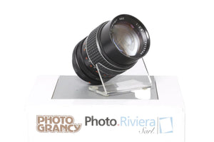 Occasion Carenar 135mm f2.8 pour Canon FD