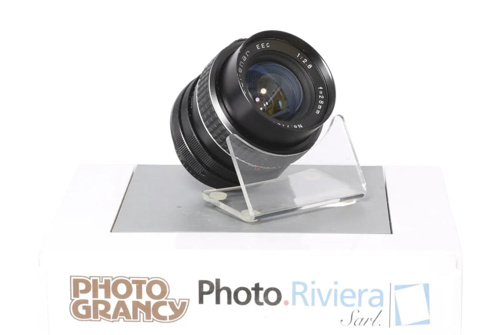 Occasion Carenar 28mm f2.8 pour Canon FD