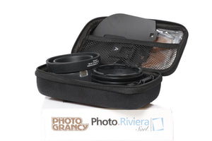Occasion Godox V1 pour Canon + accessoires