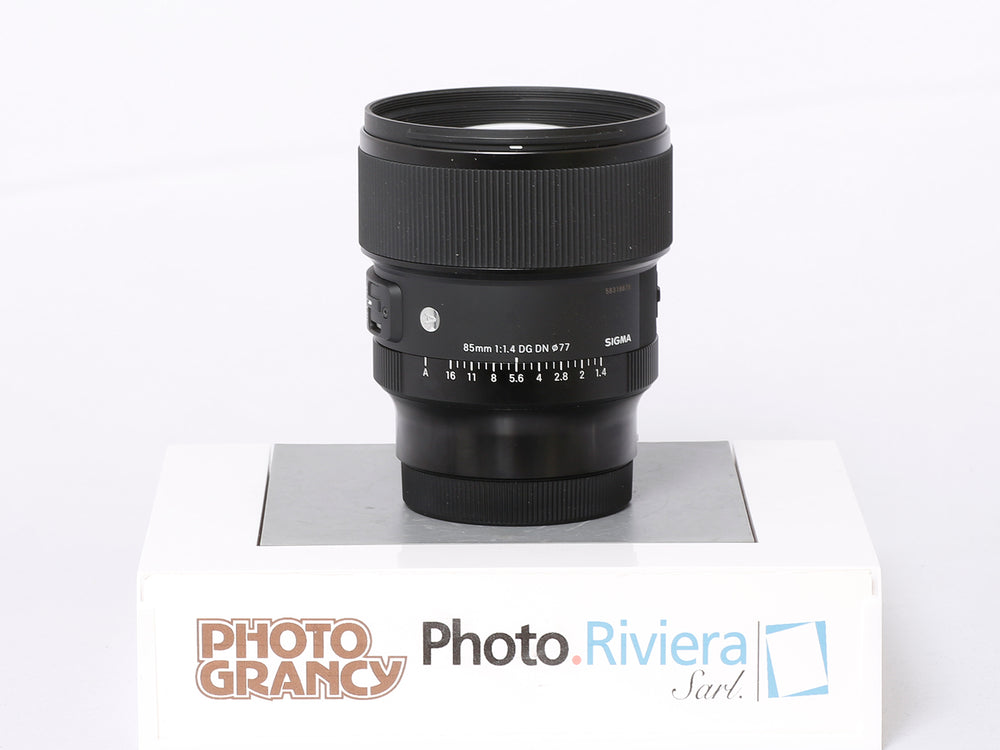 Occasion Sigma 85mm f1.4 DG DN L-Mount