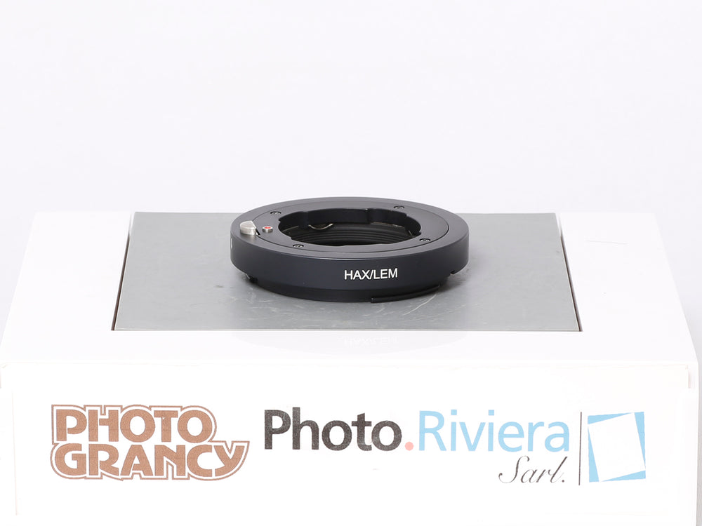 Occasion Novoflex Adaptateur pour Leica M sur Hasselblad