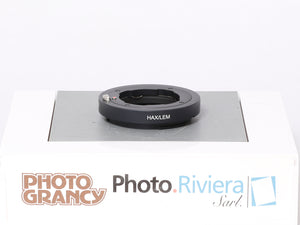 Occasion Novoflex Adaptateur pour Leica M sur Hasselblad