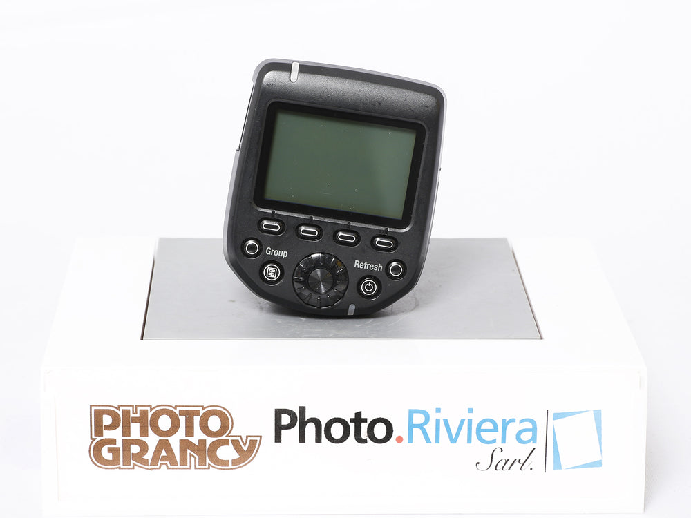 Occasion transmetteur Elinchrom ELSP-HS pour Canon