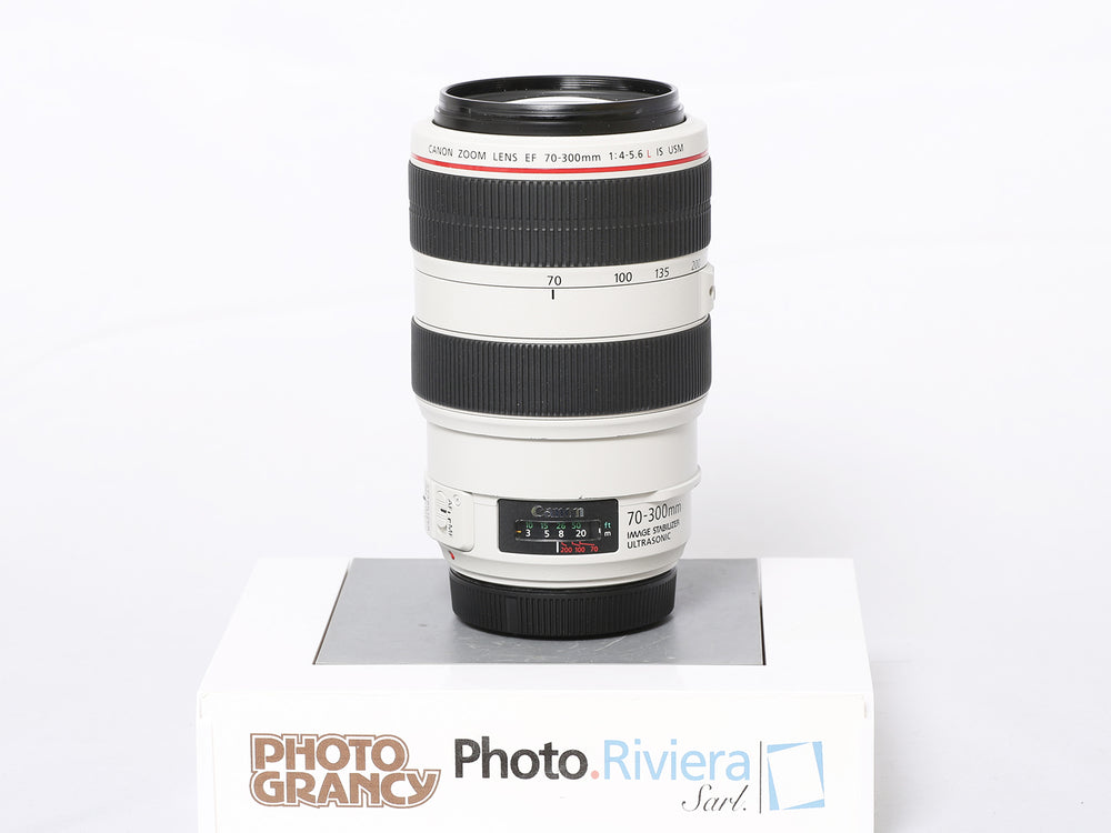 Occasion Canon EF 70-300mm f4-5.6 L IS USM