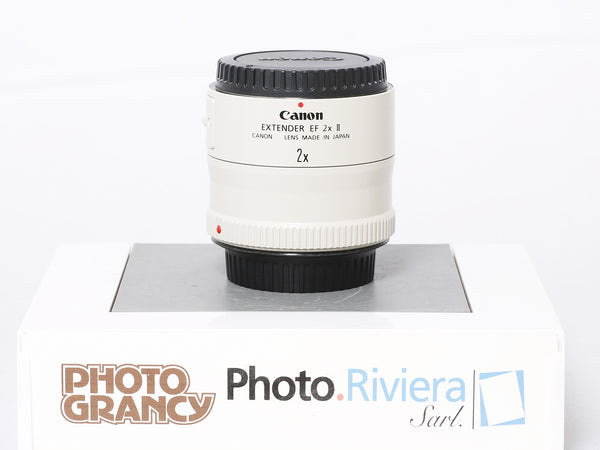 Occasion Canon Extender EF 2x II