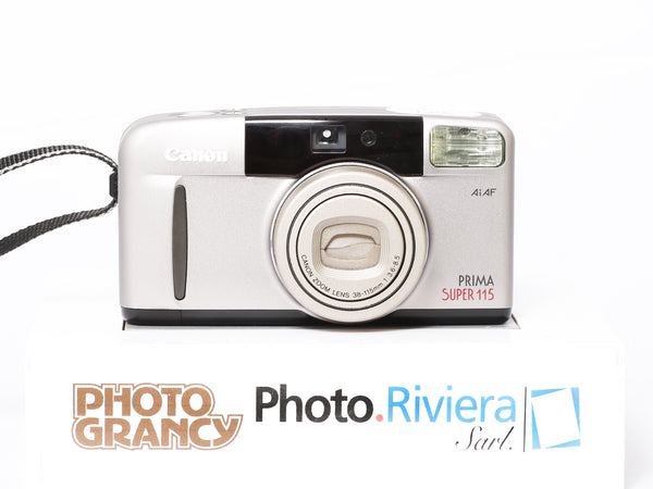Occasion Canon Prima super 115