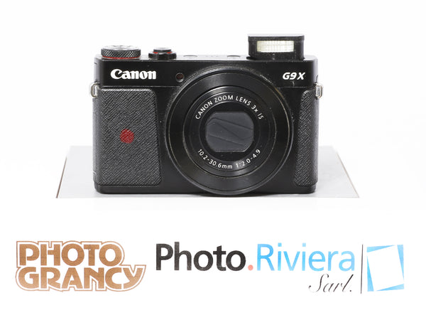 Occasion Canon G9x