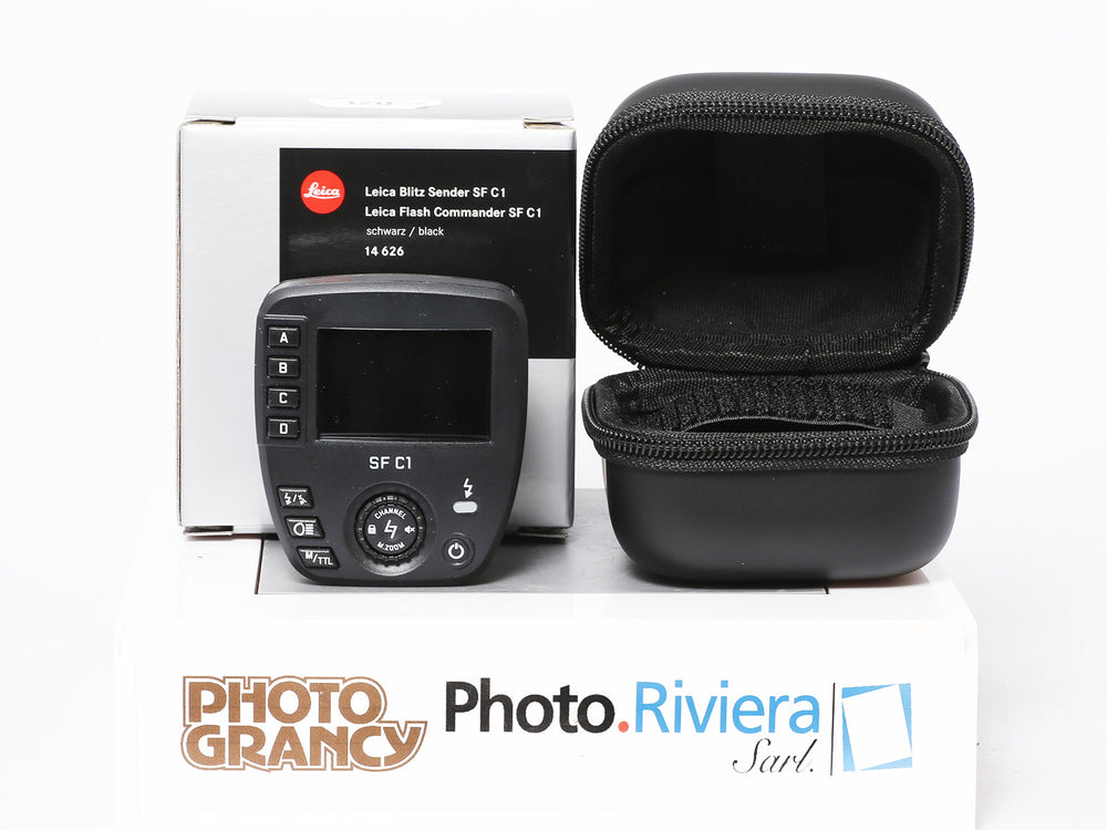 Occasion Leica SF-C1 transmetteur flash