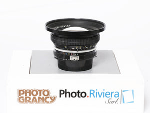 Nikon ai-s 18mm f4