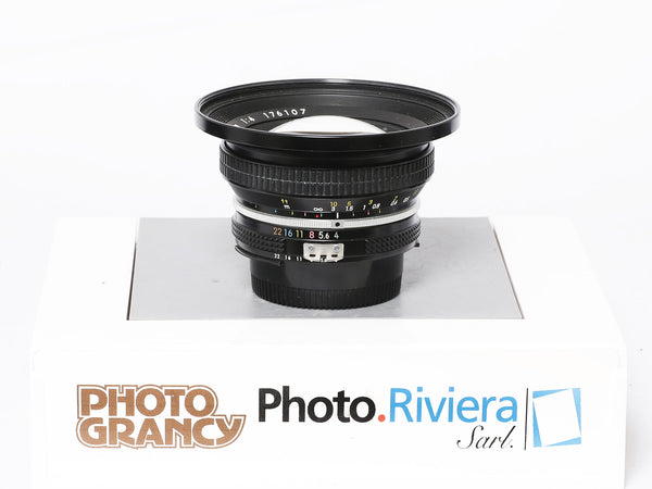 Nikon ai-s 18mm f4