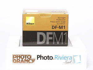 OccasionNikon DFM1 viseur laser (neuf)