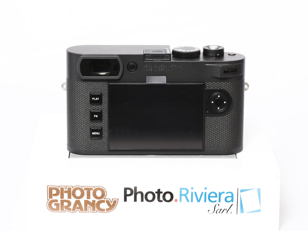 Occasion Leica M EV1, weniger als 100 Auslösungen, 3 Jahre Garantie
