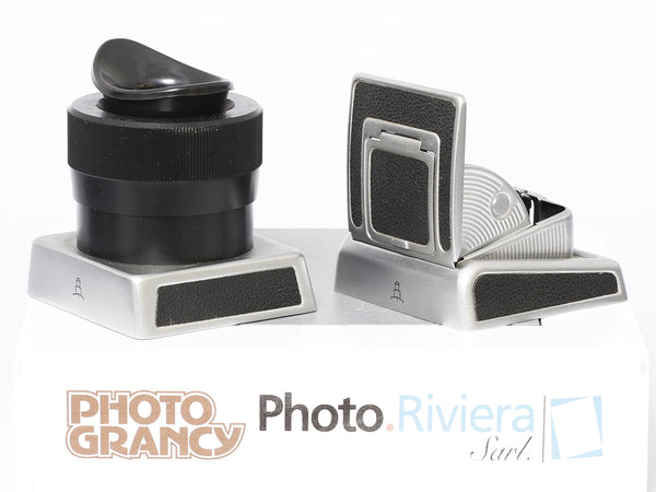 Occasion objectifs et accessoires pour Pentacon six