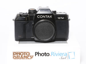 Occasion Contax 167MT