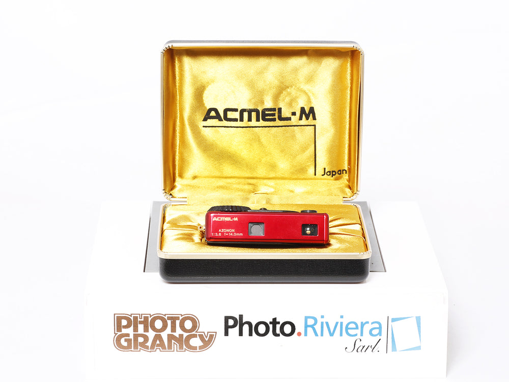 Occasion Acmel-M appareil photo espion
