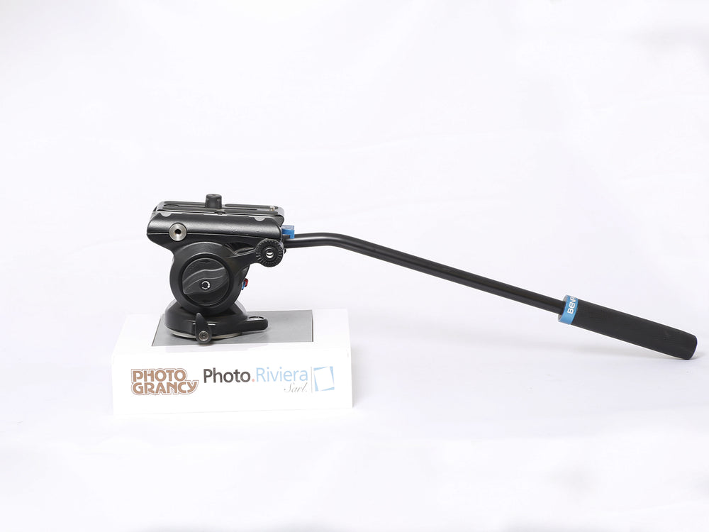 Occasion Benro S4PRO tête de trépied vidéo