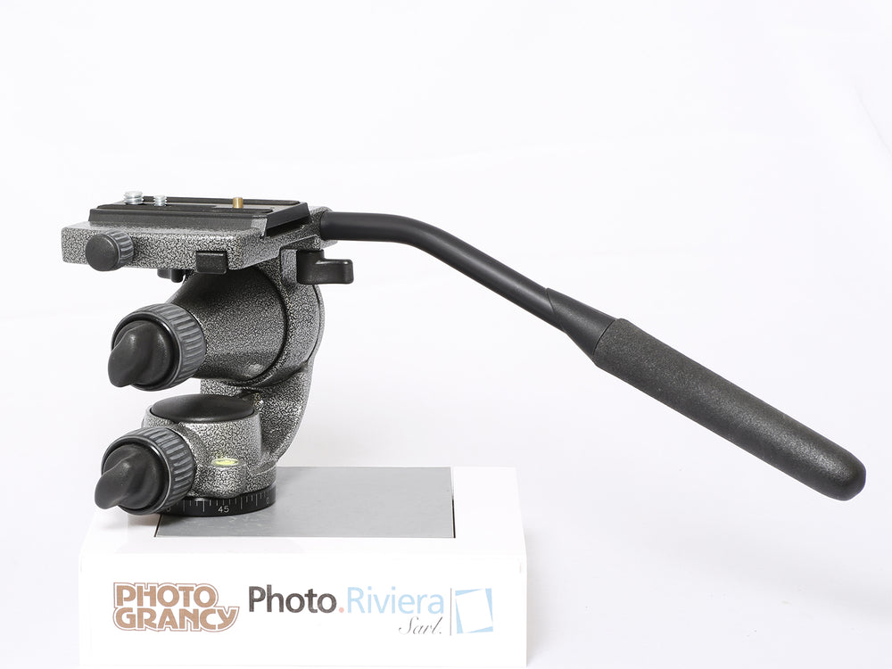 Occasion Gitzo G2380 tête de trépied vidéo
