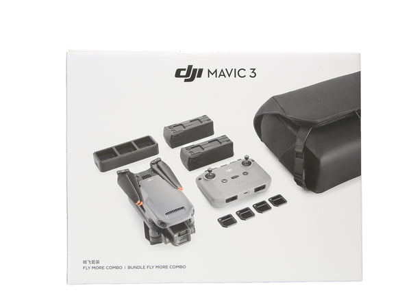 Occasion DJI Mavic 3