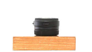 Occasion Canon adapter EF-EOS R