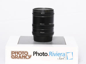 Occasion Admiral Auto Extension Tube 12mm, 36mm, 20mm Monture Pentax-A