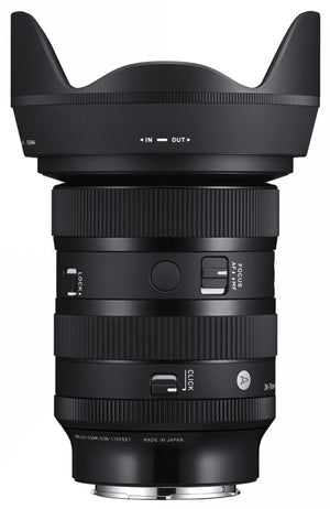 SIGMA 24–70mm f/2.8 DG DN II | Art (Sony E)