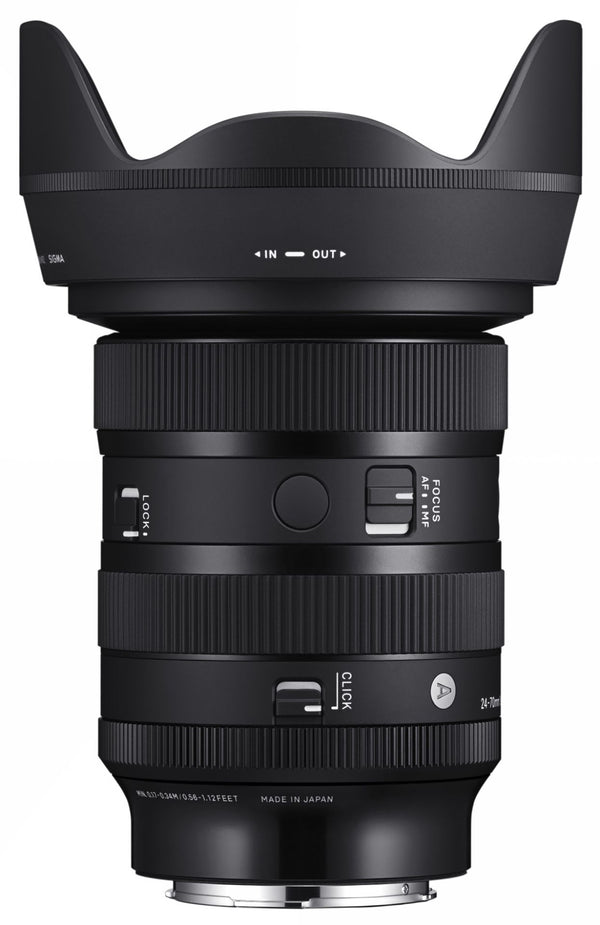 SIGMA 24–70mm f/2.8 DG DN II | Art (Sony E)