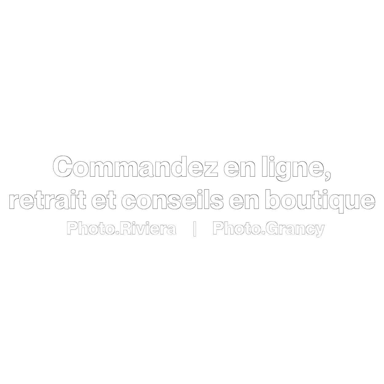Photo Riviera & Photo Grancy