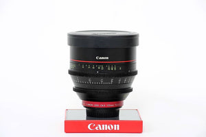 Occasion Canon CN-E 135mm T2.2 L F