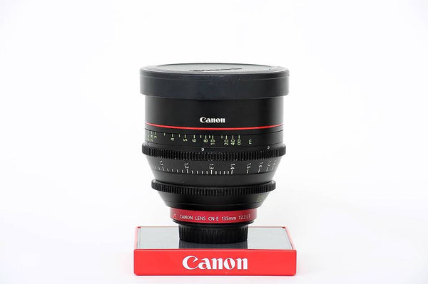 Occasion Canon CN-E 135mm T2.2 L F