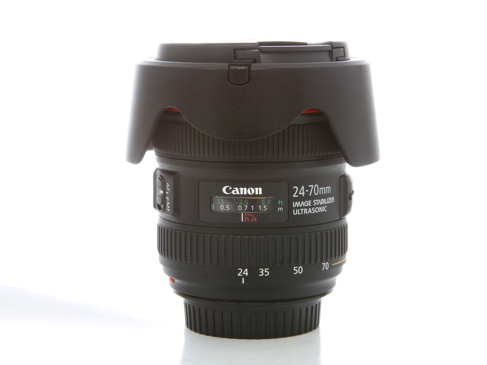 Occasion Canon EF 24-70mm f4 L is usm