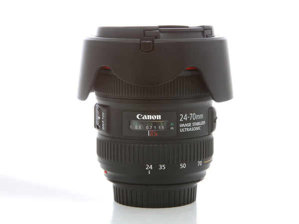 Occasion Canon EF 24-70mm f4 L is usm