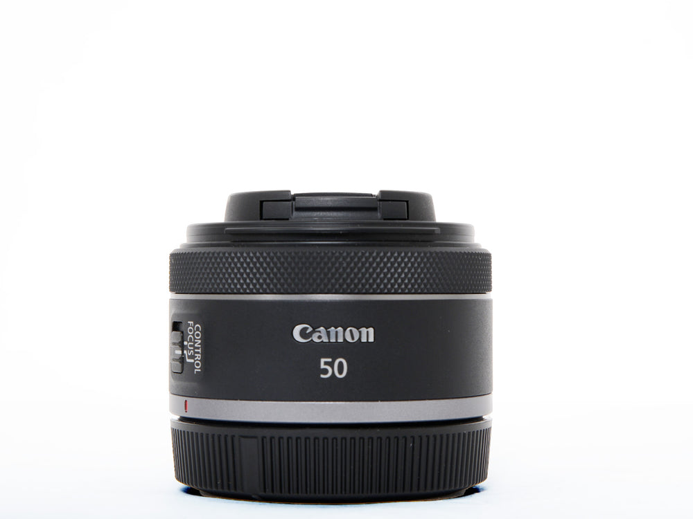 Occasion Canon RF 50mm f1.8 STM