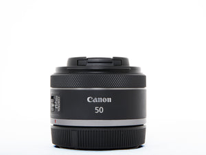 Occasion Canon RF 50mm f1.8 STM