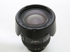 Occasion Canon EF 24-70mm f4 L is usm