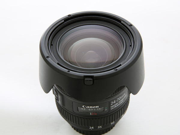 Occasion Canon EF 24-70mm f4 L is usm