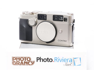 Occasion Contax G2 Kit 21mm + 28mm + 35mm + 90mm