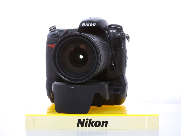 Occasion Nikon D300 kit avec grip