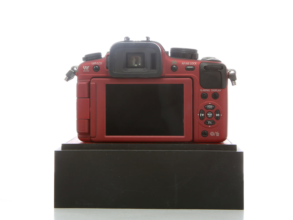 Occasion Panasonic DMC-G2 Micro 4/3 Kit