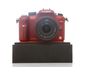 Occasion Panasonic DMC-G2 Micro 4/3 Kit