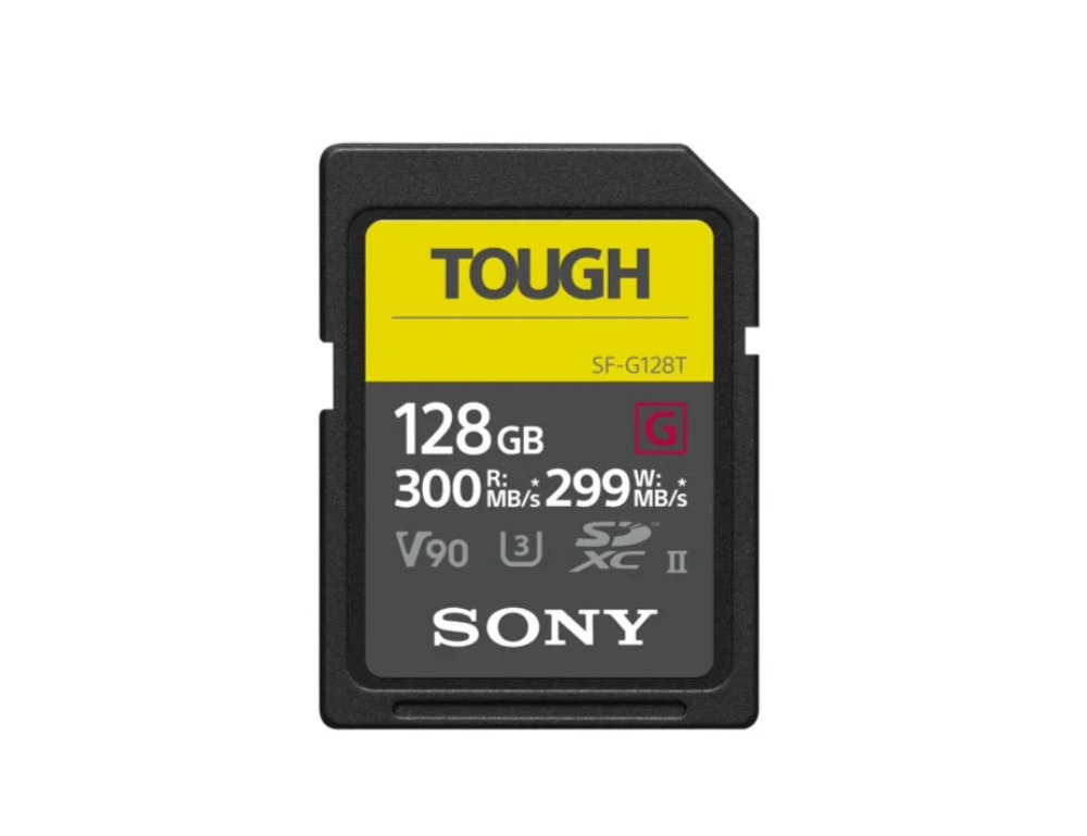 Location Carte SD 128GB 300MB/S