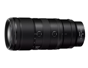 Nikkor Z 70-200mm f/2.8 VR S II Swiss Garantie