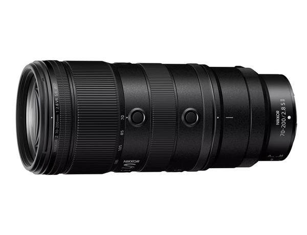 Nikkor Z 70-200mm f/2.8 VR S II Swiss Garantie