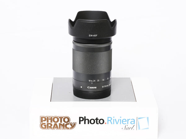 Canon EF-M 18-150mm