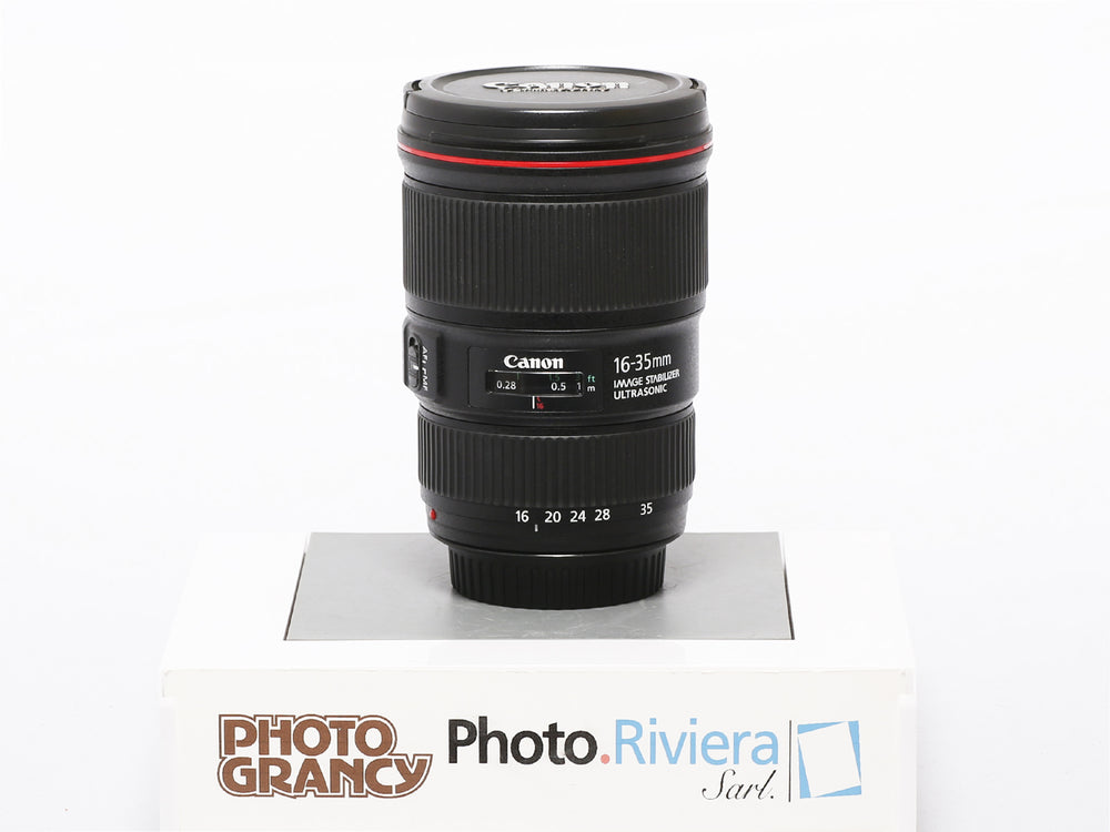 Canon EF 16-35mm f4 L IS