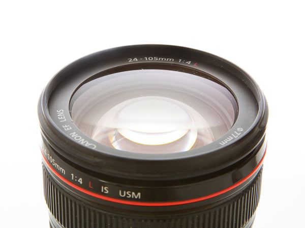 Occasion Canon EF 24-105mm f4 L IS USM